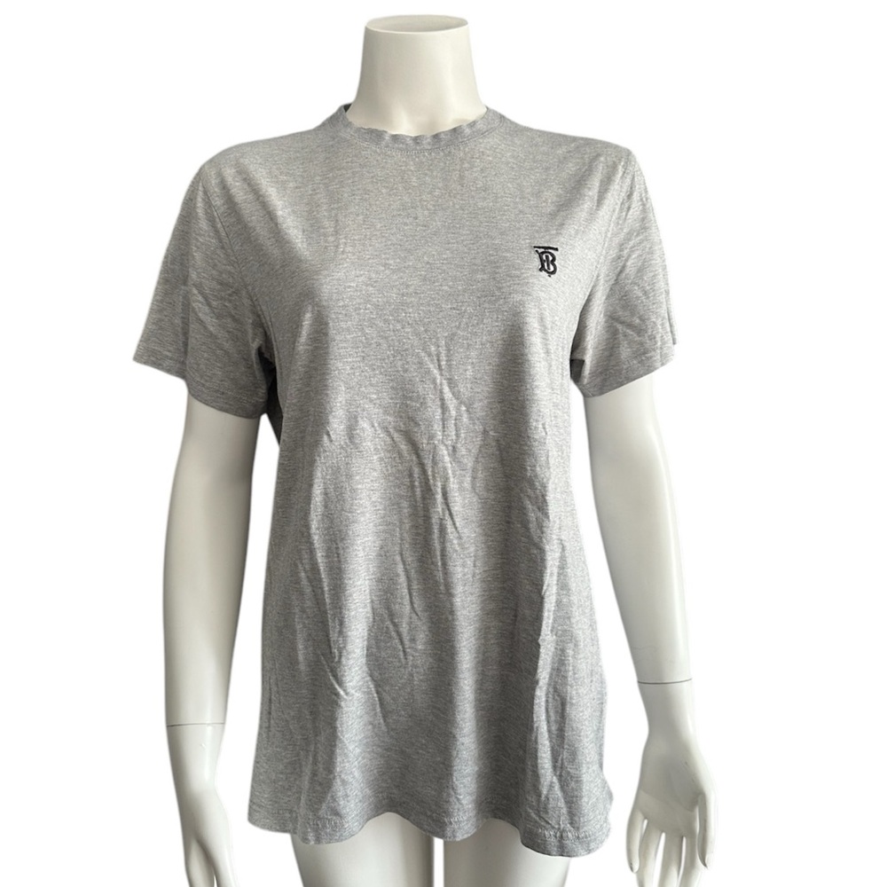 BURBERRY GREY TEE